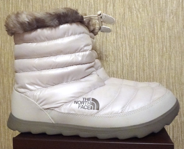 The North Face™ Women’s Micro Baffle Bootie, размер 11US (по стельке ровно 28 см)