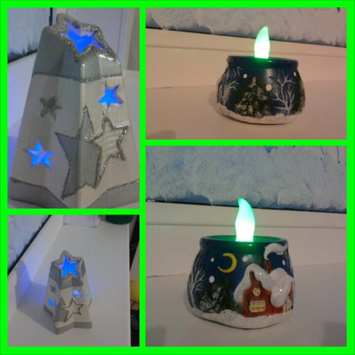 Подготовка к НГ.