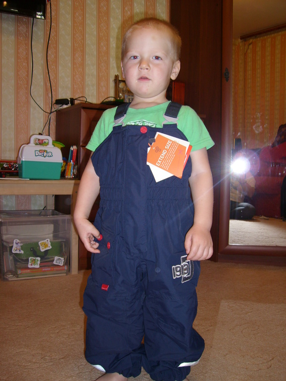 Все, к зиме готовы на все 100%