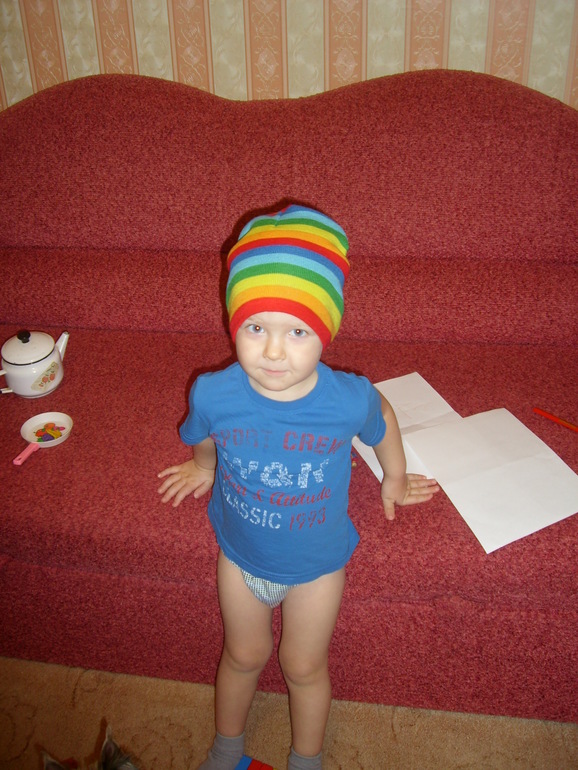 Все, к зиме готовы на все 100%