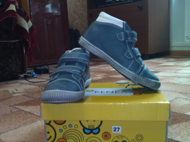 Хвастаемся)