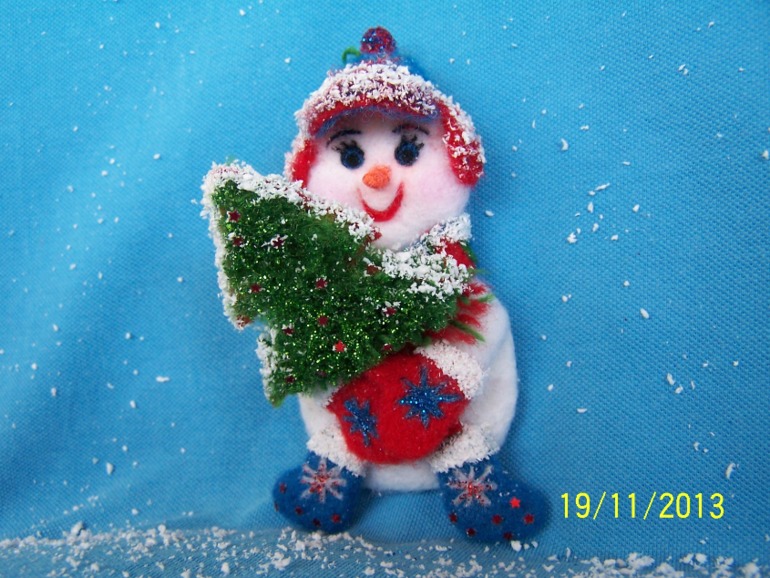 Подготовка к Новому году!