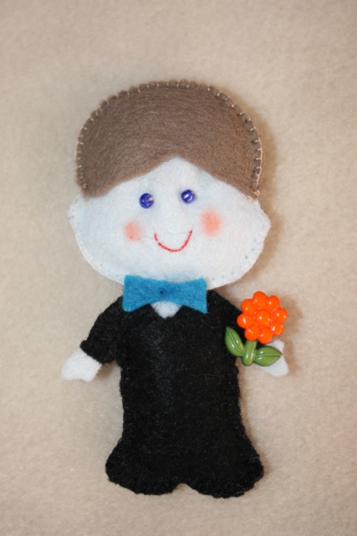 За невестой!