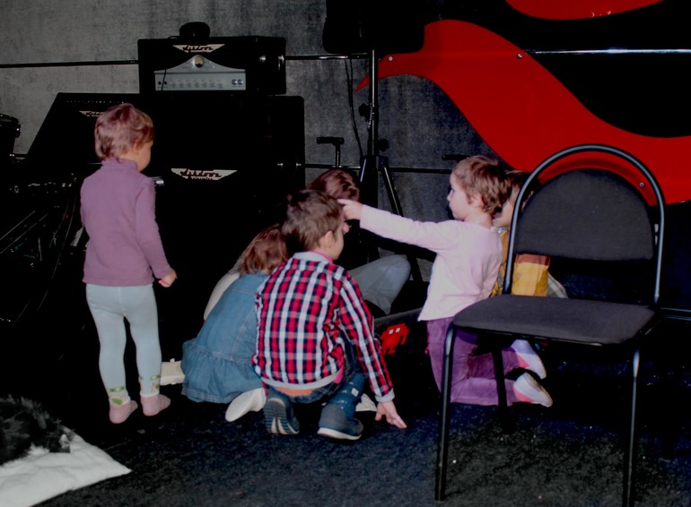 День рождения Гала Поппинс - детский праздник