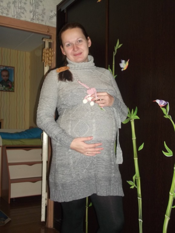 Мои роды или долгожданная встреча с дочей))))