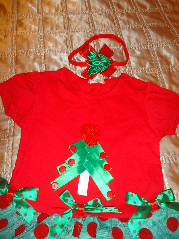 Новогодние наряды