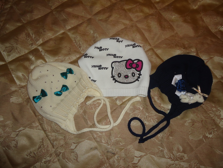 Шапкомания)))