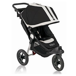 Выбор коляски на зиму