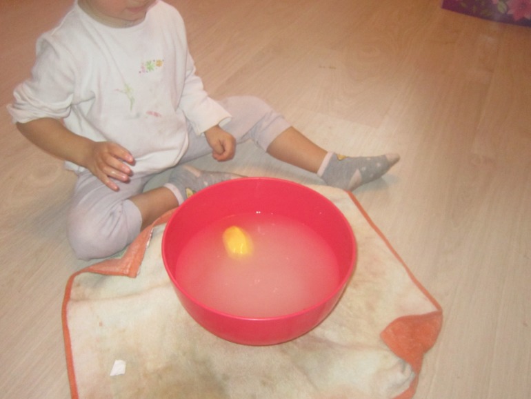 ТН Море. День 1. Знакомство с морем!