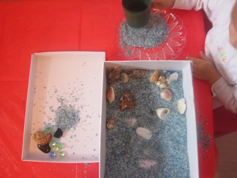 ТН Море. День 1. Знакомство с морем!