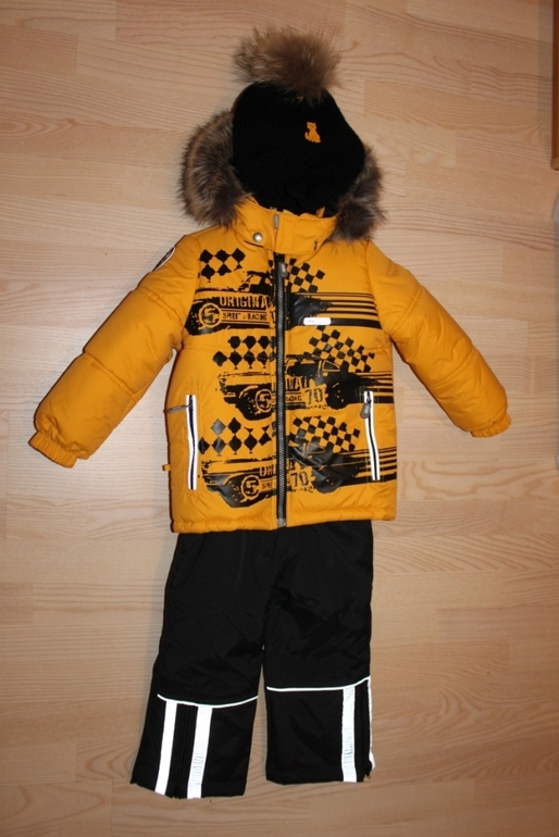 Замеры Reima 2014, мой опыт покупки без примерки.