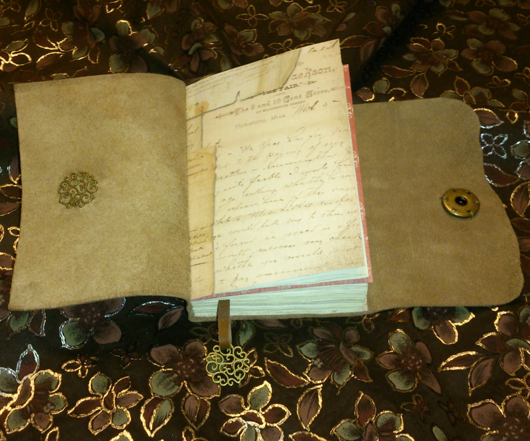 Парочка блокнотов Престиж