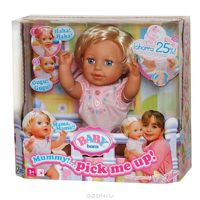 Кукла Baby Born
