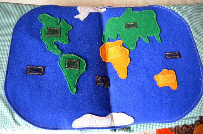 книга для племянников