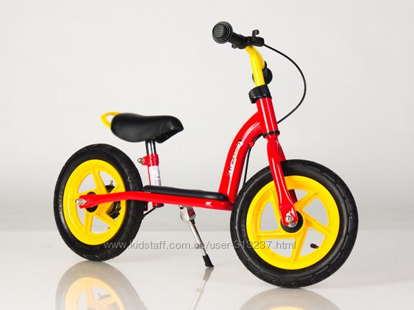 Помогите выбрать беговел.