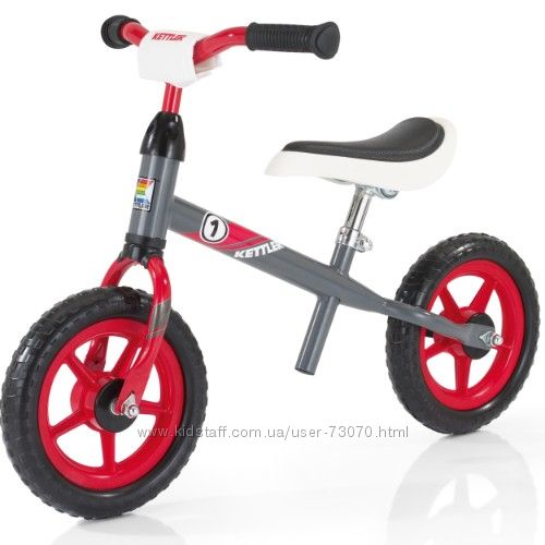 Помогите выбрать беговел.