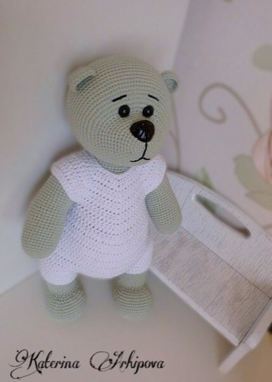 Мои новые игрушки....