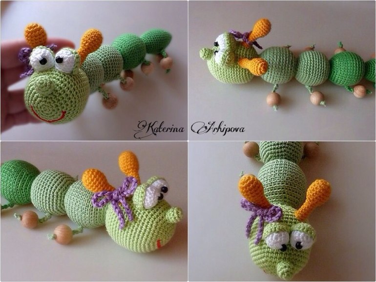 Мои новые игрушки....