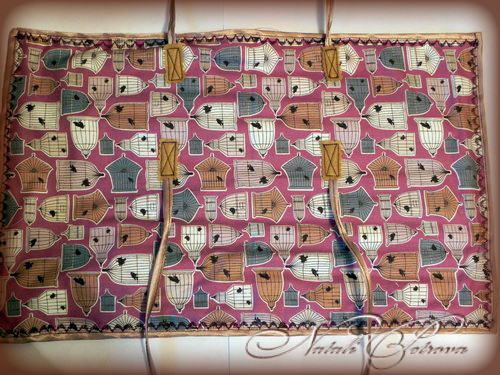 Как здорово иметь органайзер для спиц