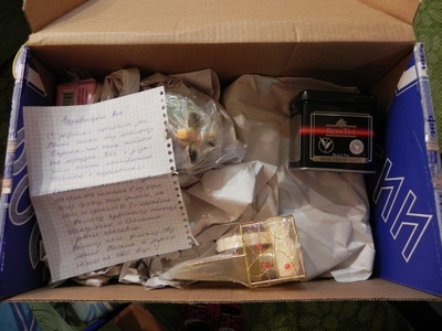 ОП в морском стиле