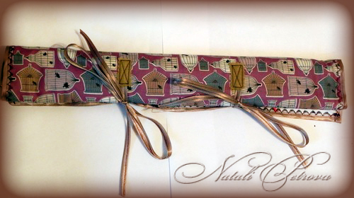 Как здорово иметь органайзер для спиц