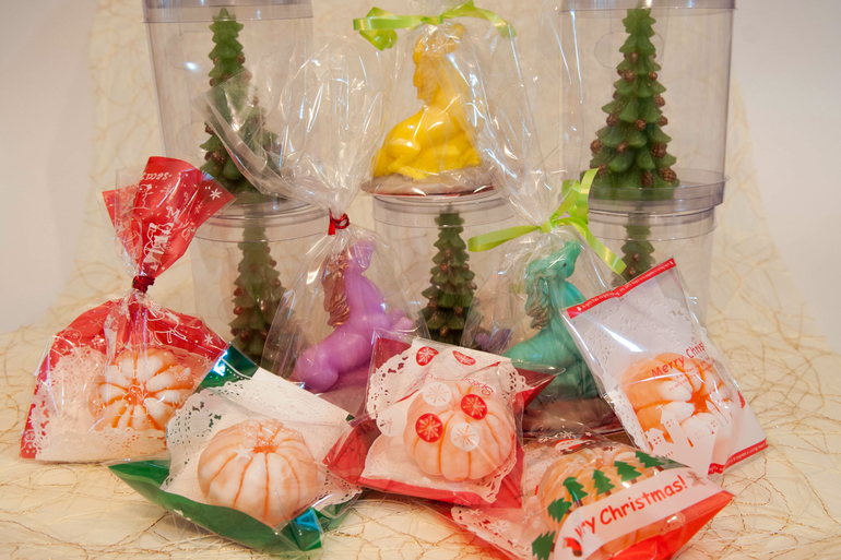 Мои мыльные заказики поехали!!!