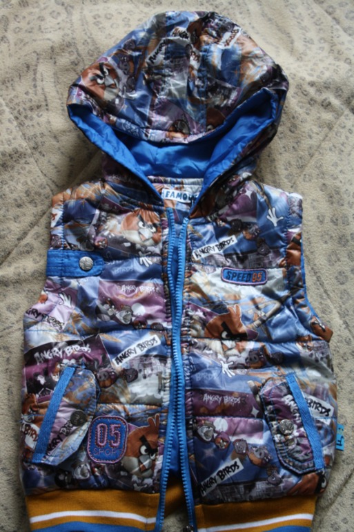 Еще немного хвастов. Часть 2