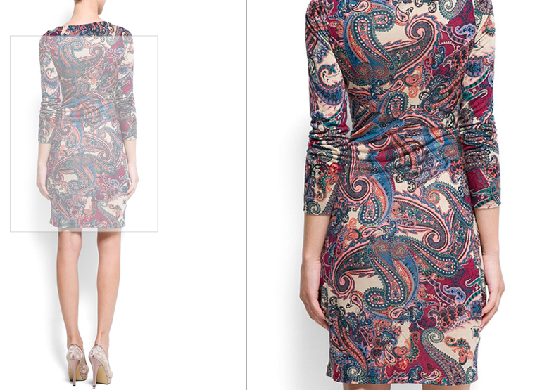 Платье, Mango XL