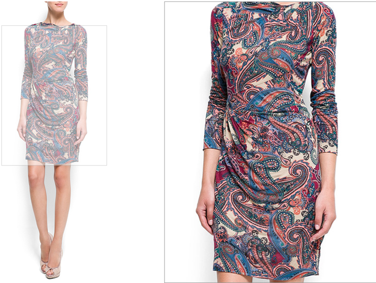 Платье, Mango XL