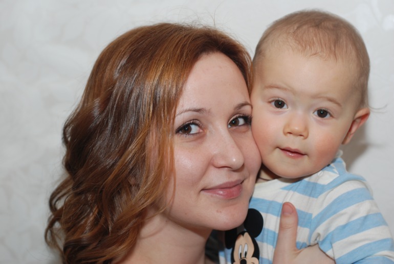 Сделала брондирование