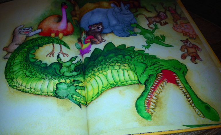 Ма-Тари-Кари Борис Заходер с ил. Калиновского Г.