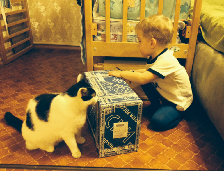 Праздник к нам приходит...праздник к нам приходит