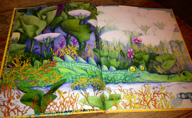 Ма-Тари-Кари Борис Заходер с ил. Калиновского Г.