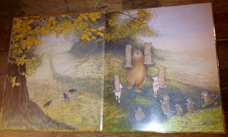 Домик в лесу Инга Мур