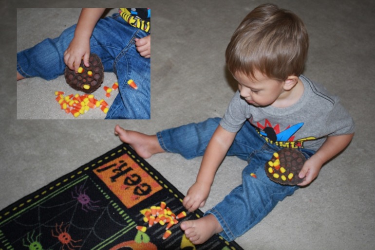 Тематическая неделя Halloween