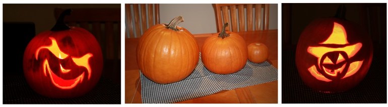 Тематическая неделя Halloween