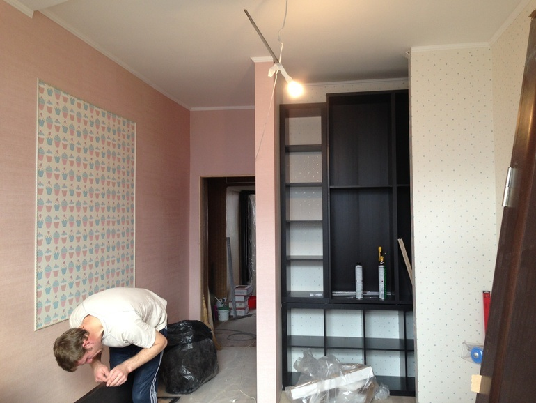 Детская для моей принцессы!!!!