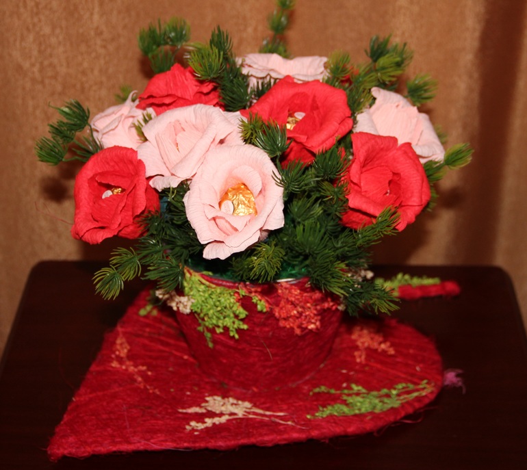 К Новому Году.