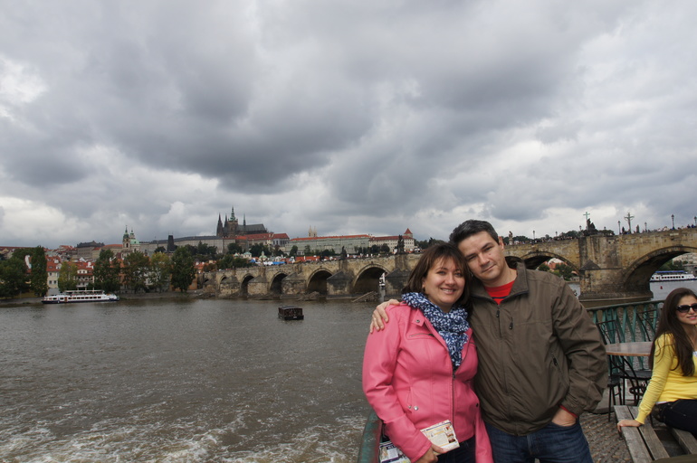Выходные в Праге!