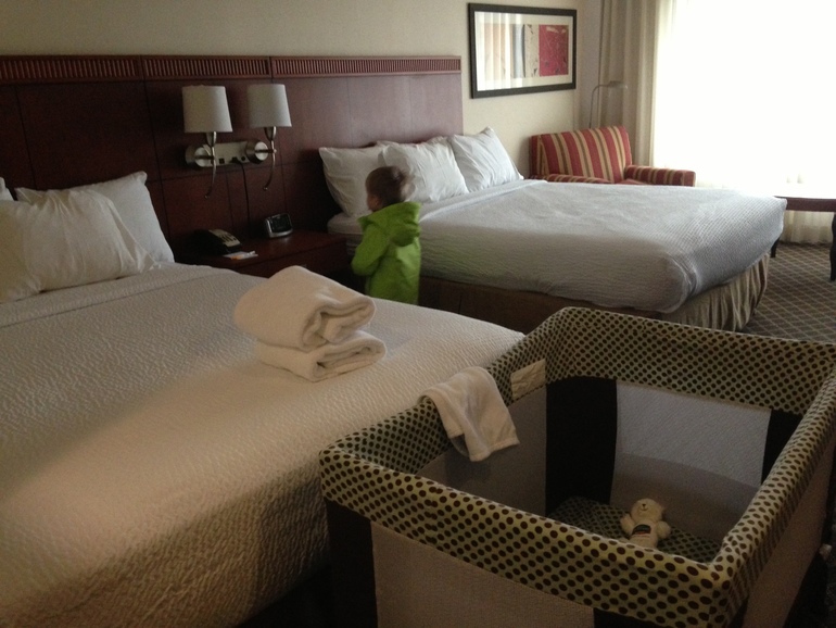 Montreal-Burlington. 22 октября 2013. Телефонофото.