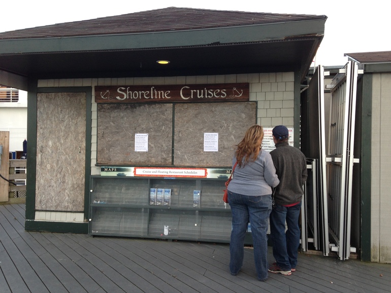 Montreal-Burlington. 22 октября 2013. Телефонофото.