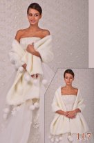 Прокат шубок и накидок, зонтов, вееров.