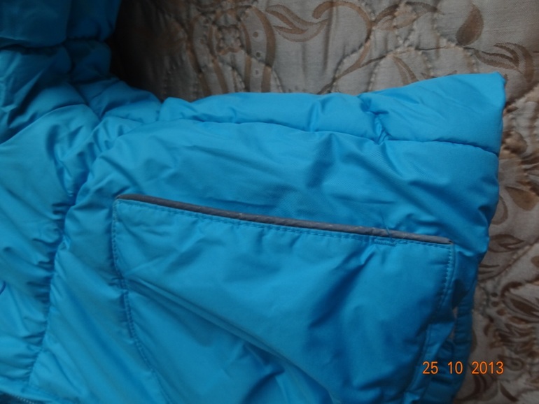 Продам зимняя курка Huppa (гном), немного б/у, р. 92, 1300 руб.