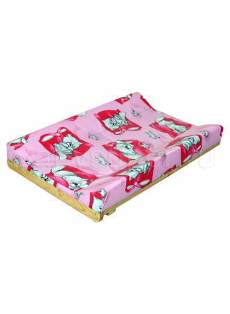 Пеленальная доска на кроватку