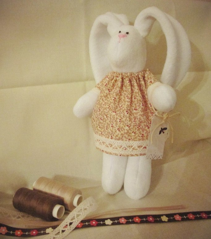 Новая заинька:)