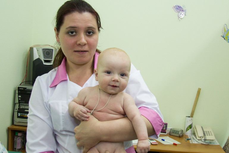 Для истории. Наш массаж