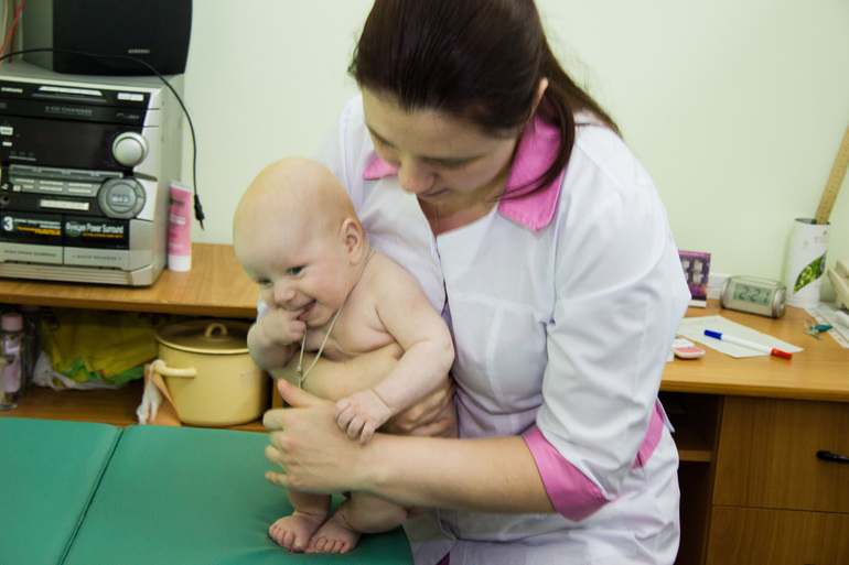 Для истории. Наш массаж