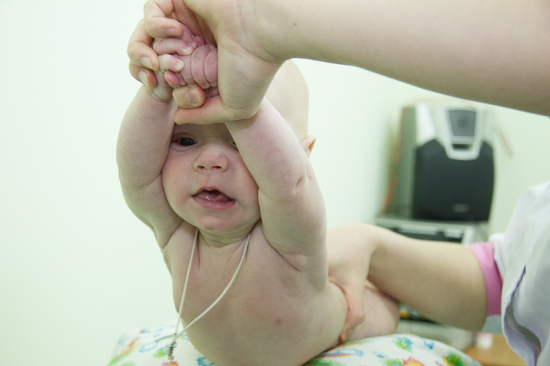 Для истории. Наш массаж