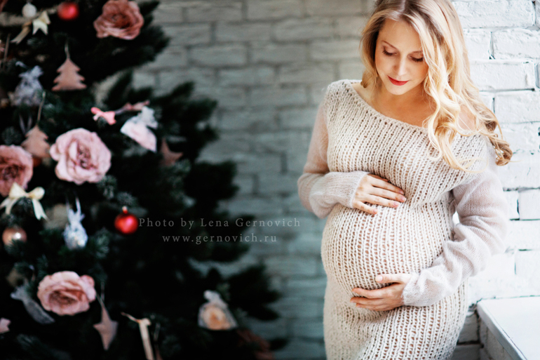 Яна ждет доченьку