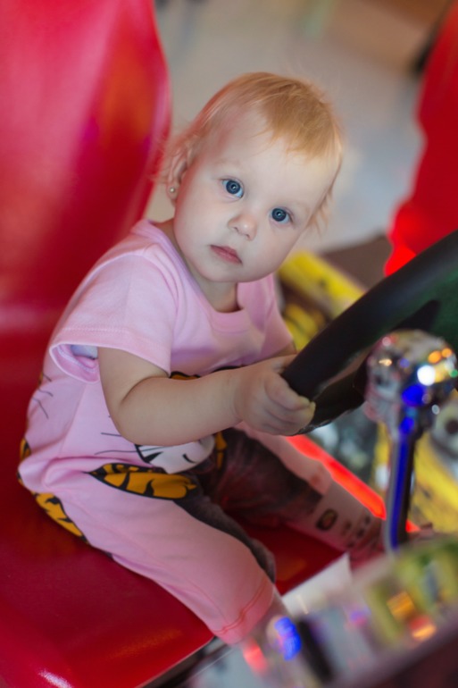 Немного про наш годик и фоты